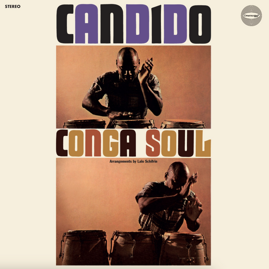 Candido- Conga Soul