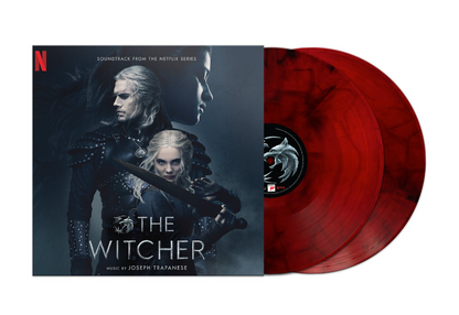 OST [Joseph Trapanese]- The Witcher: Season 2 (Soundtrack From The Netflix Original Series)