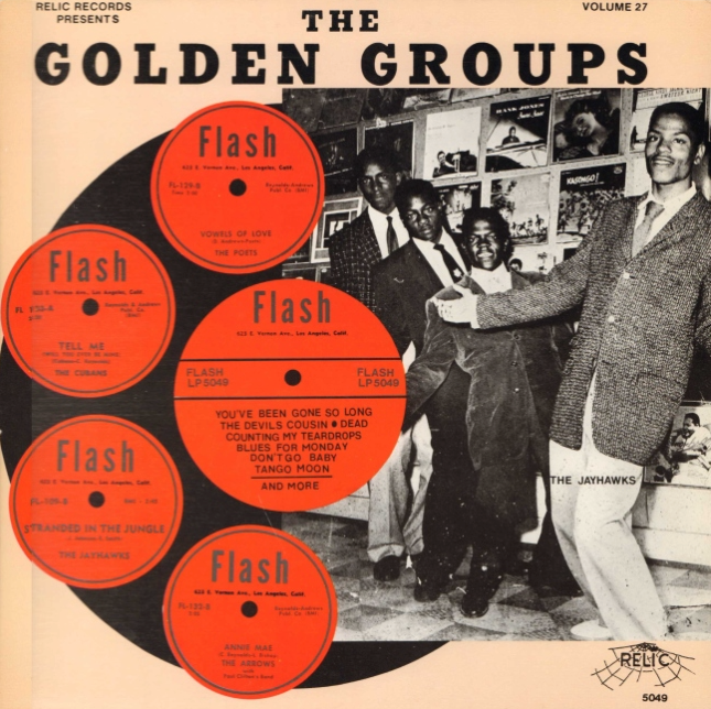VA- The Best Of Flash Records