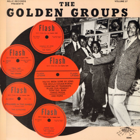 VA- The Best Of Flash Records