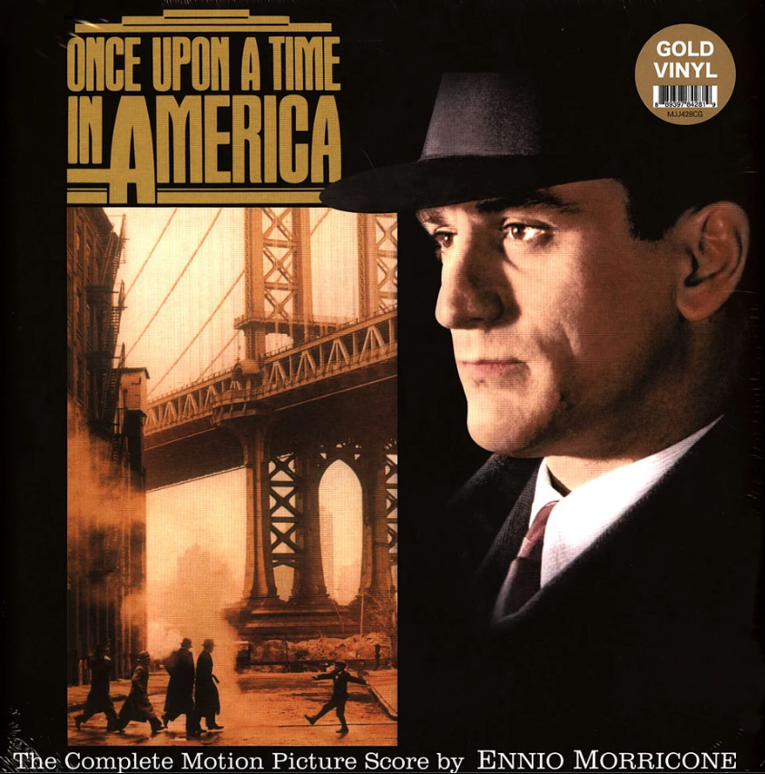 OST [Ennio Morricone]- Once Upon A Time In America