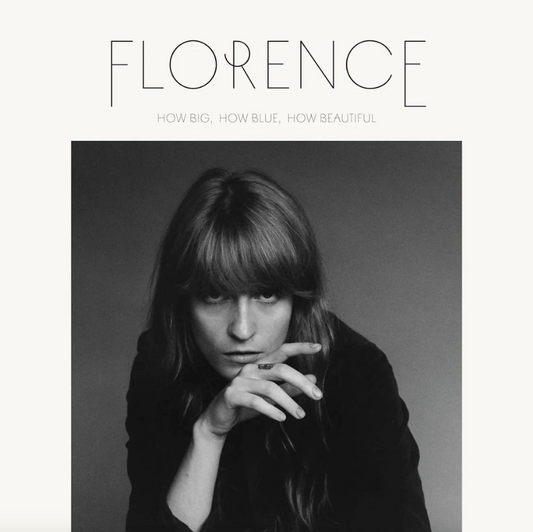 Florence + The Machine- How Big, How Blue, How Beautiful (10th Anniversary)