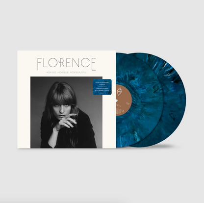 Florence + The Machine- How Big, How Blue, How Beautiful (10th Anniversary)