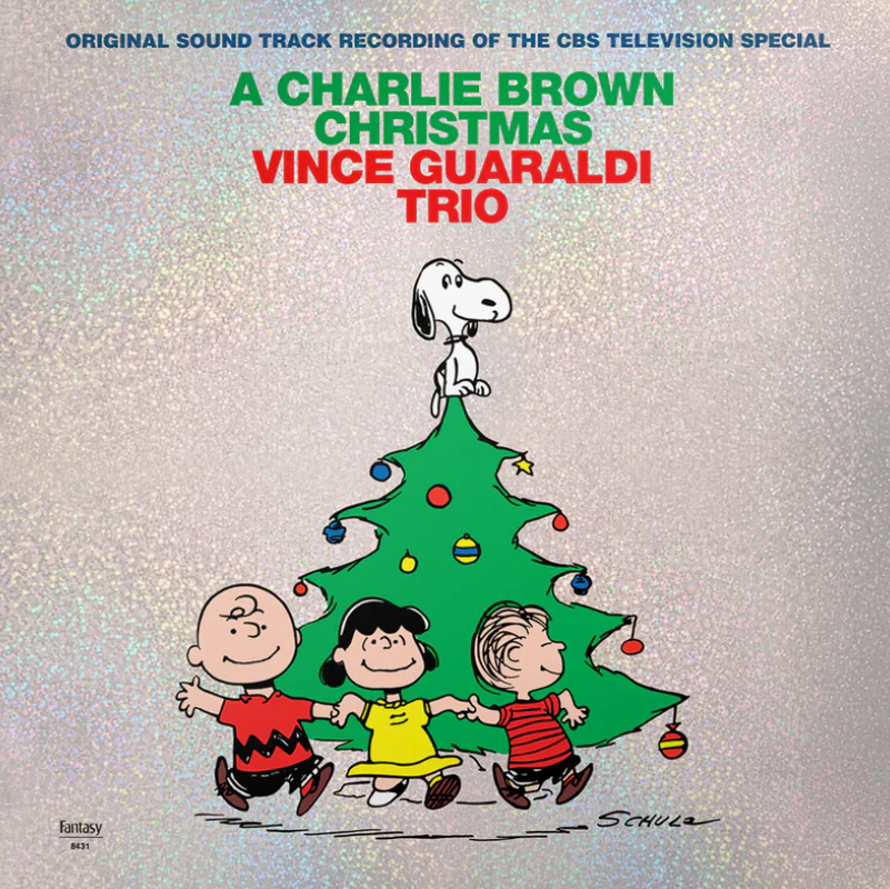Vince Guaraldi- A Charlie Brown Christmas (60th Anniversary)