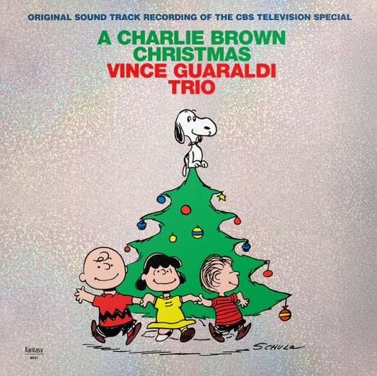 Vince Guaraldi- A Charlie Brown Christmas (60th Anniversary)