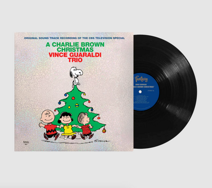 Vince Guaraldi- A Charlie Brown Christmas (60th Anniversary)