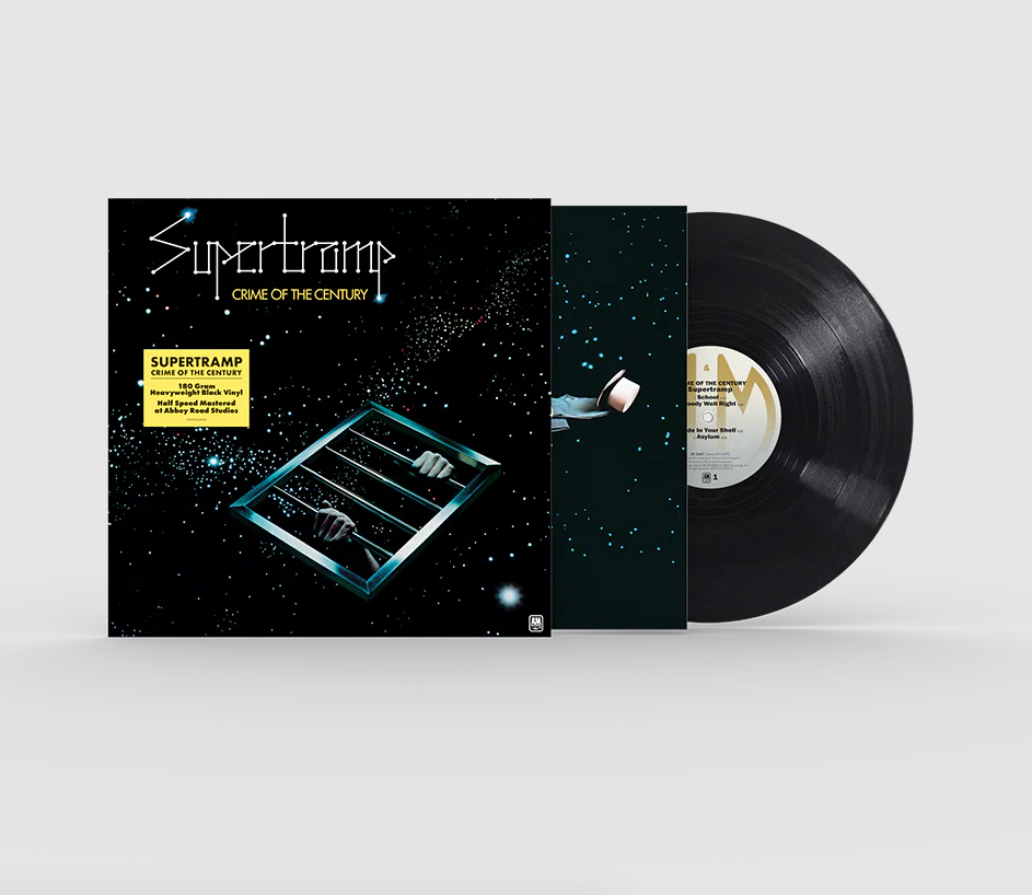 Supertramp- Crime Of The Century (Half-Speed Master)