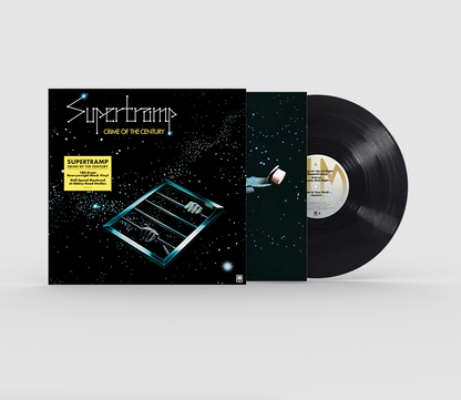 Supertramp- Crime Of The Century (Half-Speed Master)