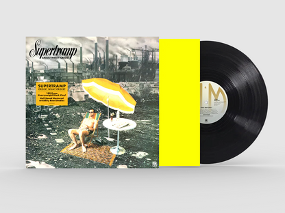 Supertramp- Crisis? What Crisis? (Half-Speed Master)