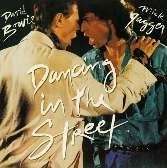 David Bowie & Mick Jagger- Dancing In The Street E.P. (2025 Remaster)