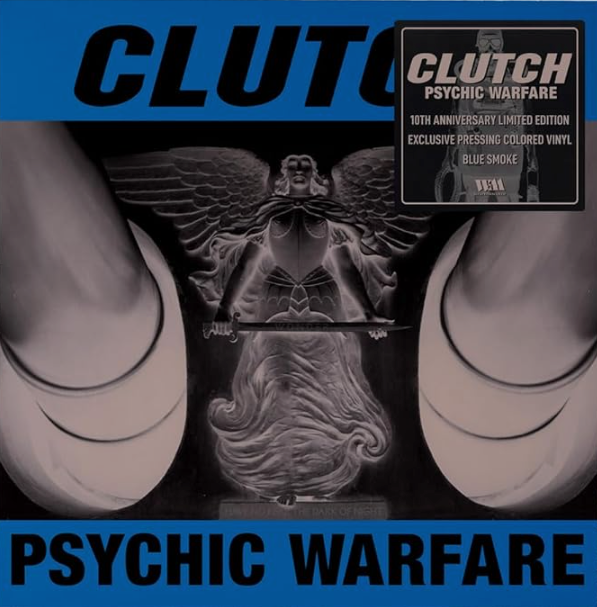Clutch- Psychic Warfare (10th Anniversary)
