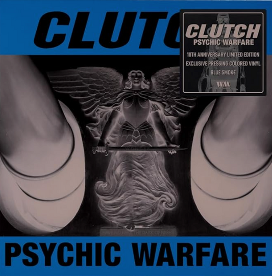 Clutch- Psychic Warfare (10th Anniversary)