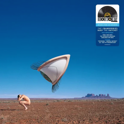 The Cranberries- Bury The Hatchet (The Complete Sessions)