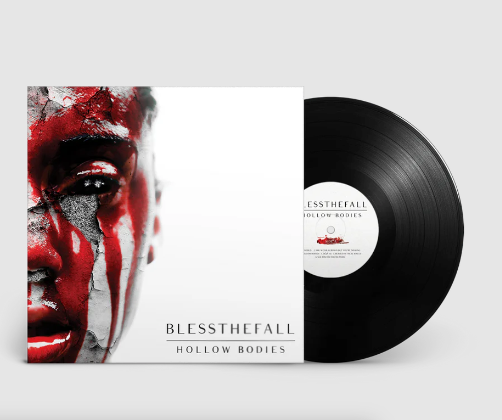Blessthefall- Hollow Bodies (10th Anniversary)