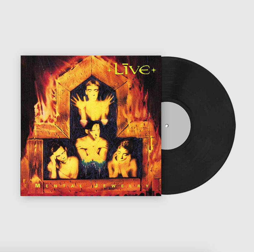 Live- Mental Jewelry