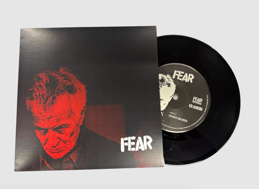 Fear- For Right And Order