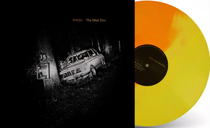 Phish- The Siket Disc