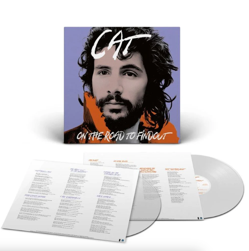 Yusuf (Cat Stevens)- On The Road To Findout: Greatest Hits