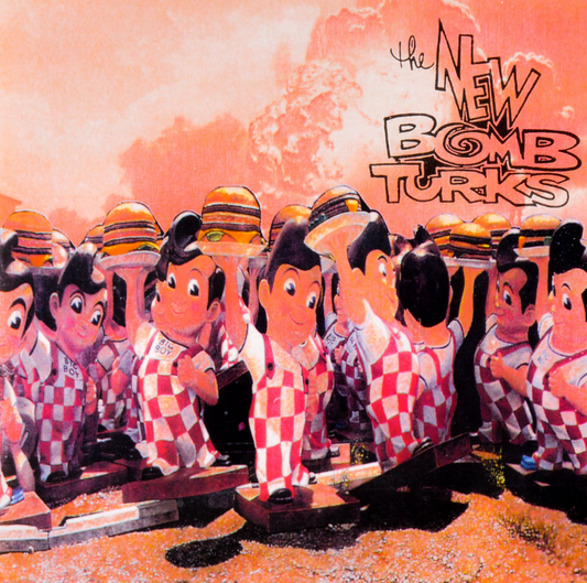 New Bomb Turks- I'm Weak / Summer Romance