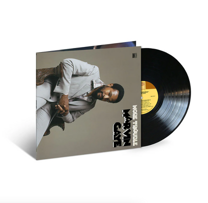 Marvin Gaye- More Trouble