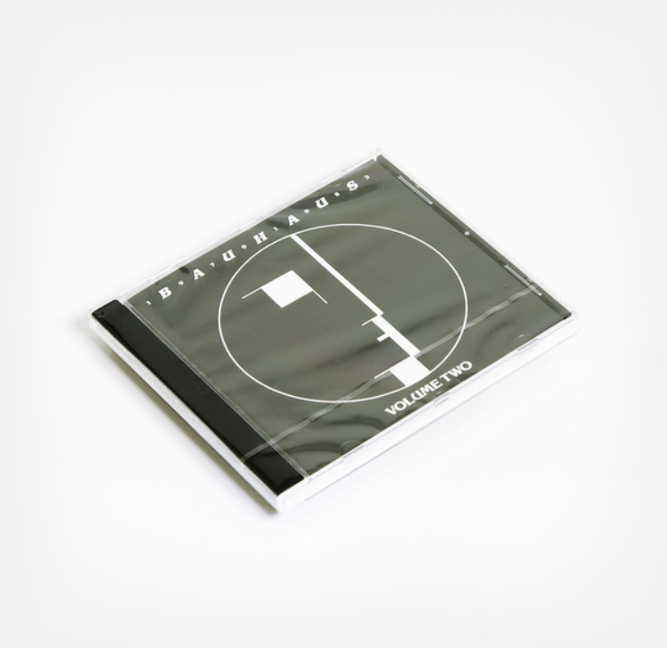 Bauhaus- 1979-1983 Volume Two