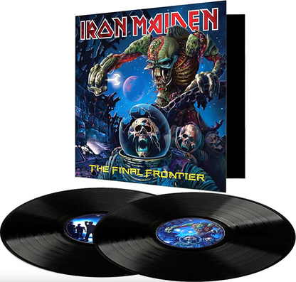 Iron Maiden- The Final Frontier