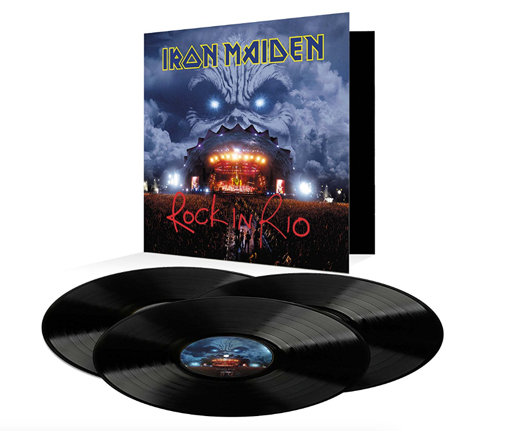 Iron Maiden- Rock in Rio