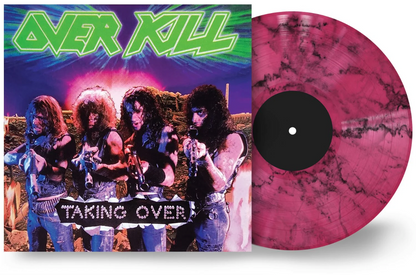 Overkill- Taking Over