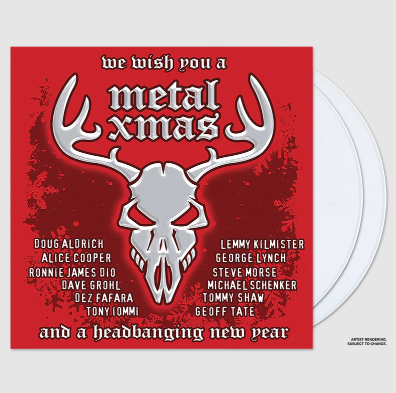 VA- We Wish You A Metal Xmas And A Headbanging New Year