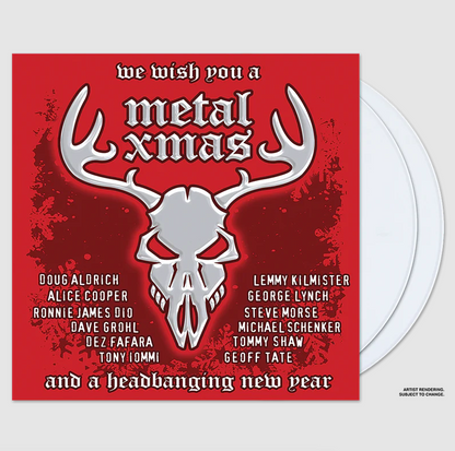 VA- We Wish You A Metal Xmas And A Headbanging New Year