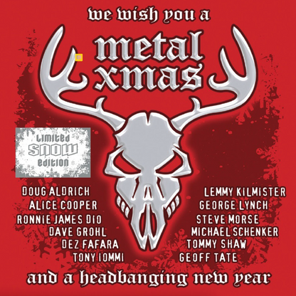 VA- We Wish You A Metal Xmas And A Headbanging New Year