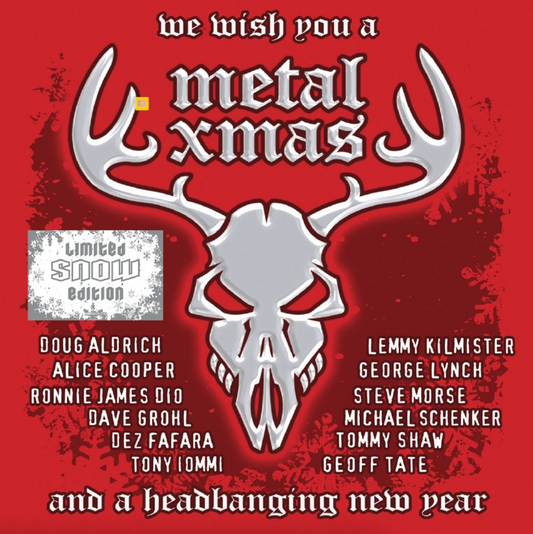 VA- We Wish You A Metal Xmas And A Headbanging New Year