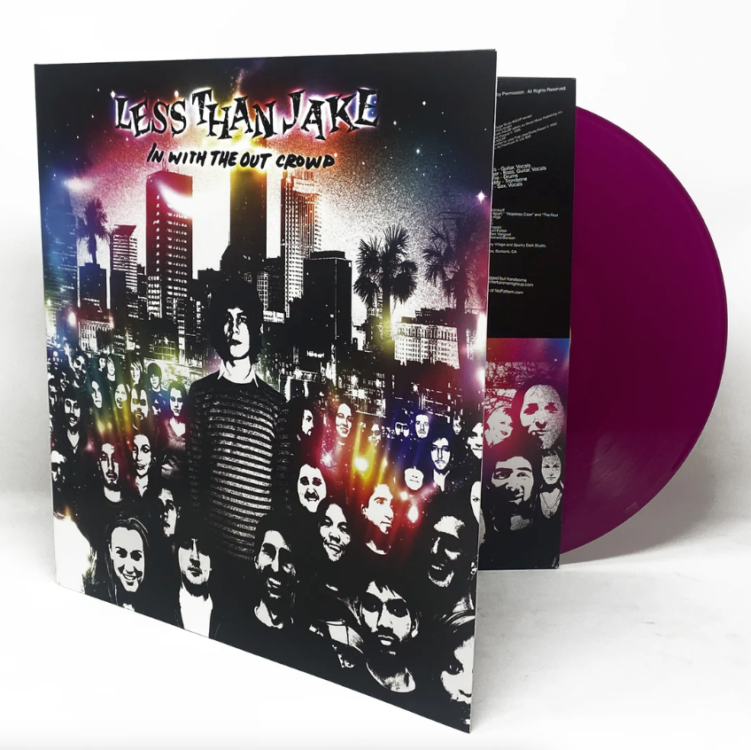 Less Than Jake- In With The Out Crowd