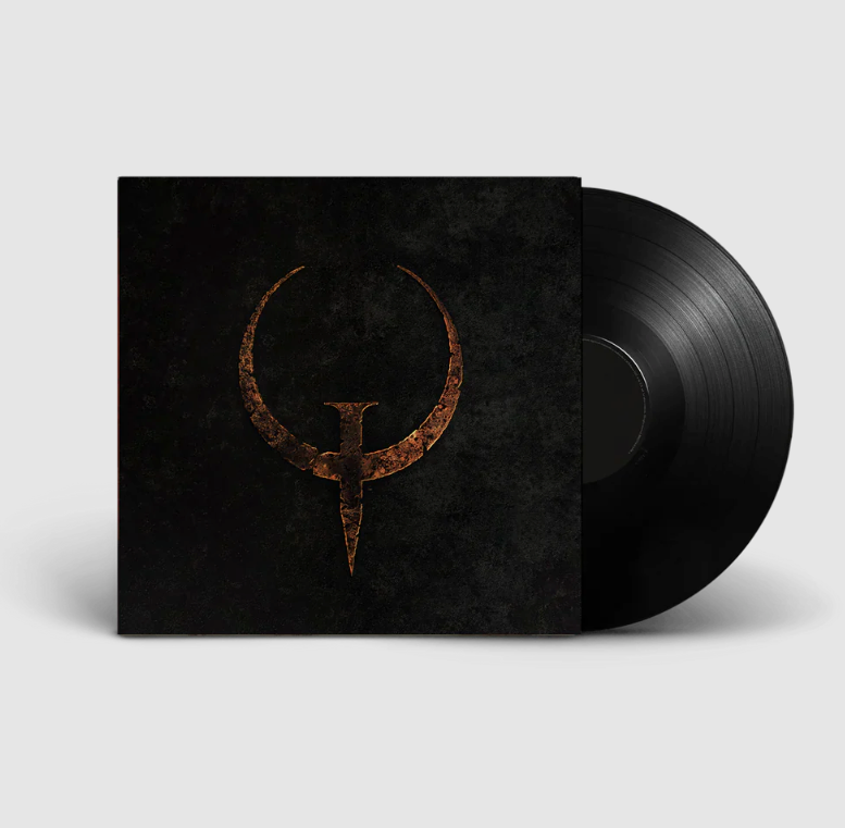 Nine Inch Nails- Quake