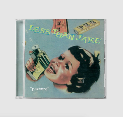 Less Than Jake- Pezcore