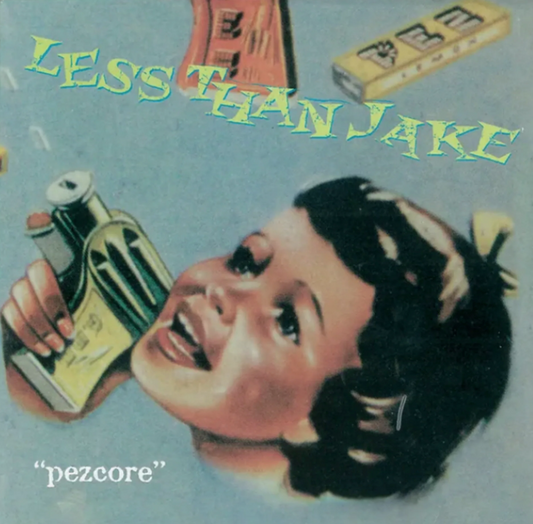 Less Than Jake- Pezcore
