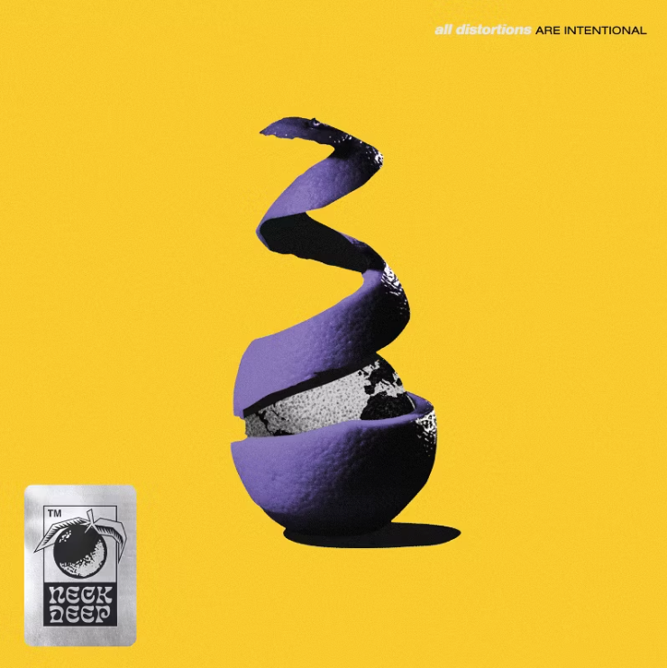 Neck Deep- All Distortions Are Intentional