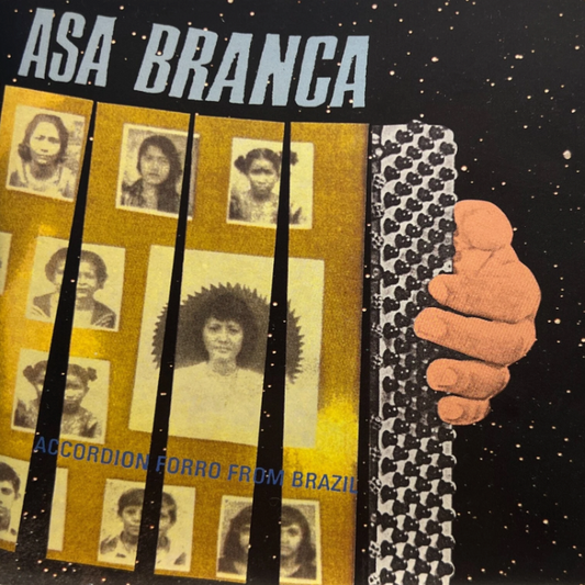 VA- Asa Branca: Accordion Forró From Brazil