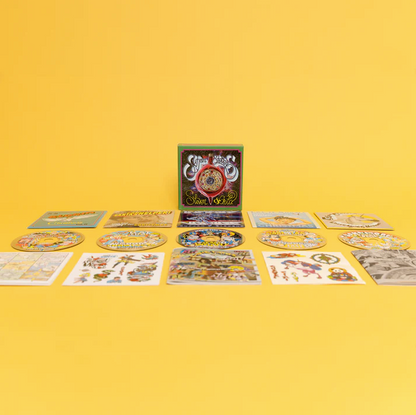 Sufjan Stevens- Silver & Gold