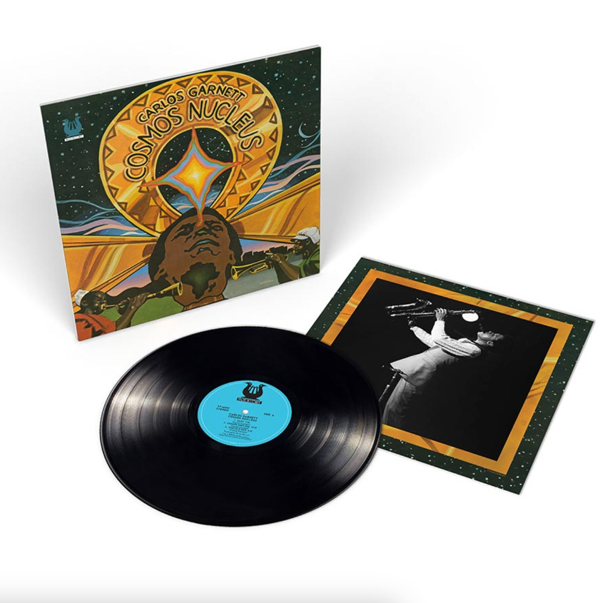 Carlos Garnett - Cosmos Nucleus (Muse Master Edition Series)