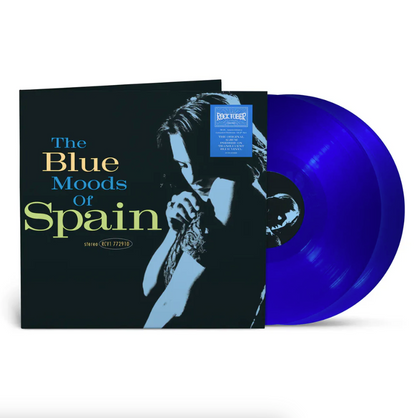 Spain - The Blue Moods Of Spain