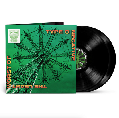 Type O Negative - The Least Worst Of