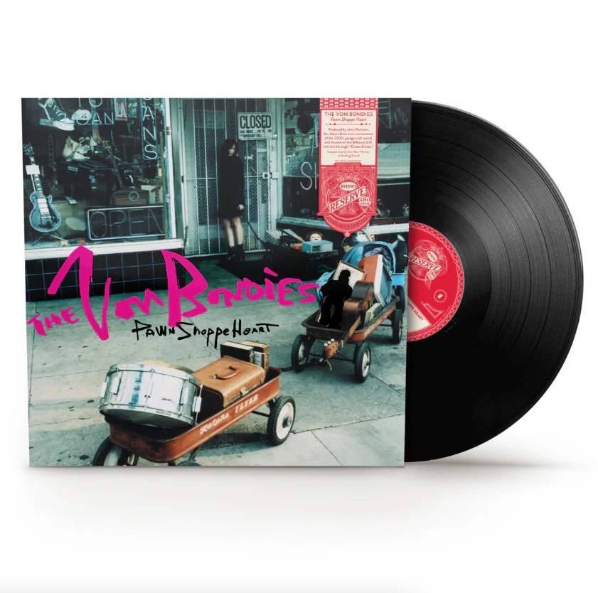The Von Bondies - Pawn Shoppe Heart