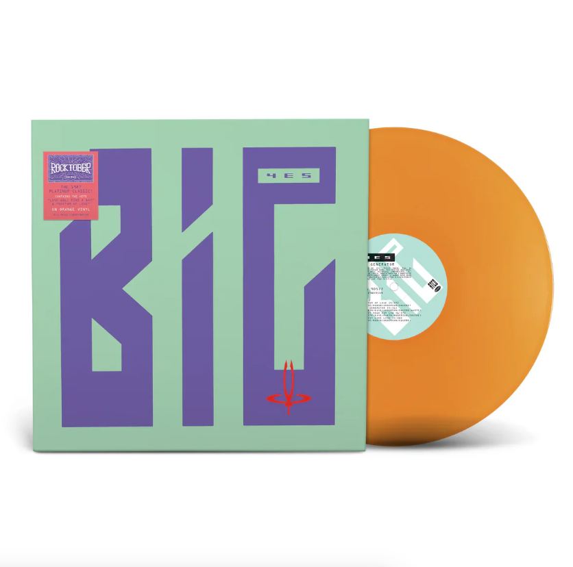 Yes - Big Generator
