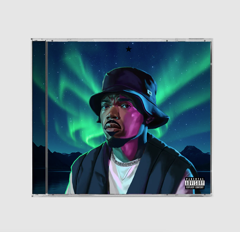 Chance The Rapper- Star Line