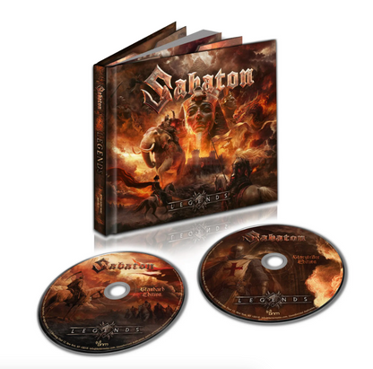 Sabaton- Legends
