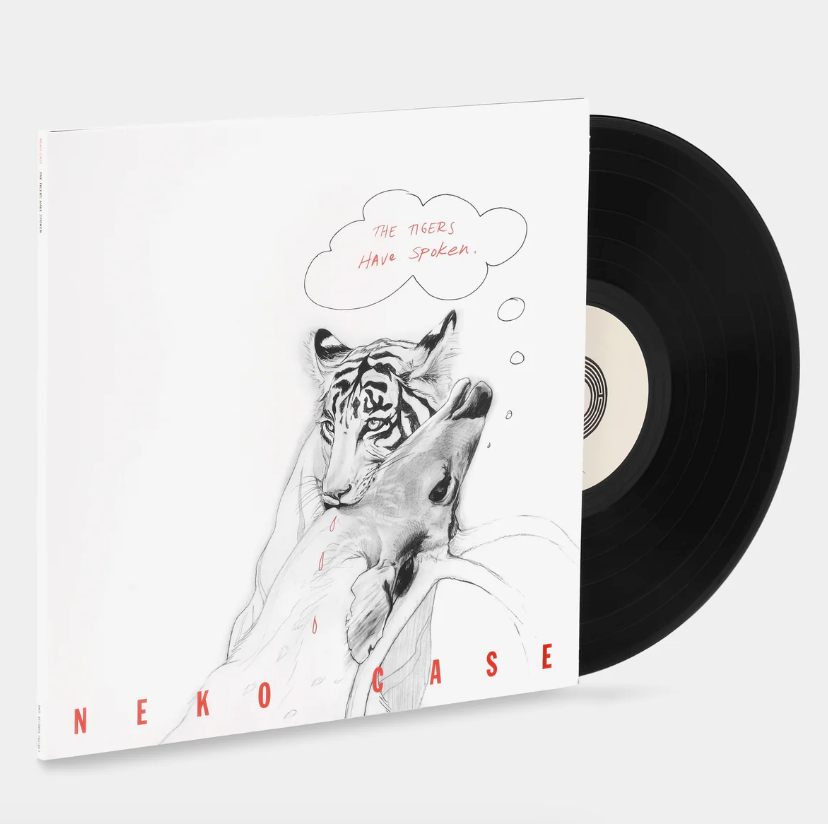 Neko Case- The Tigers Have Spoken