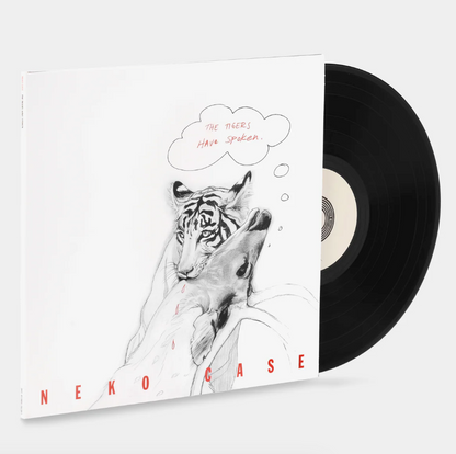 Neko Case- The Tigers Have Spoken