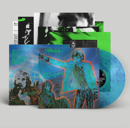 Chrome- Red Exposure (Deluxe Edition)
