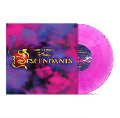 OST- Music From Descendants